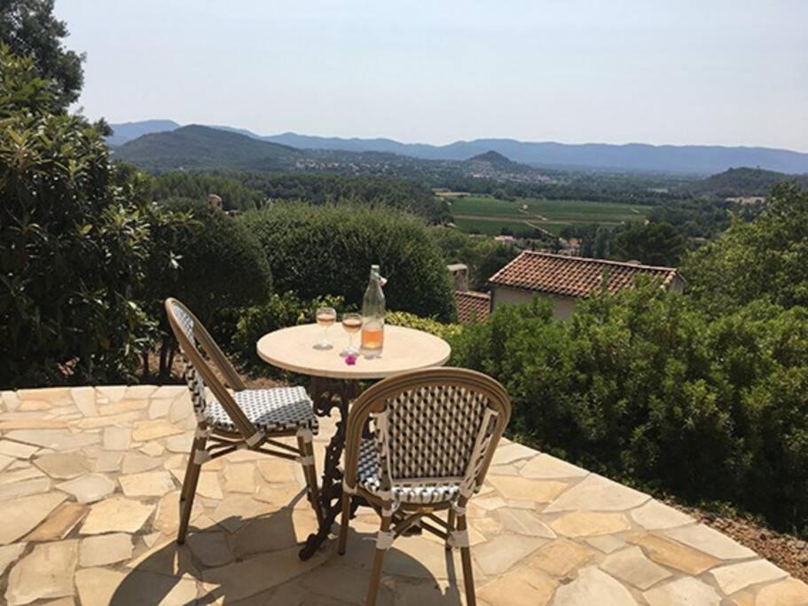 Experience The Provencal Dream Διαμέρισμα Taradeau Εξωτερικό φωτογραφία