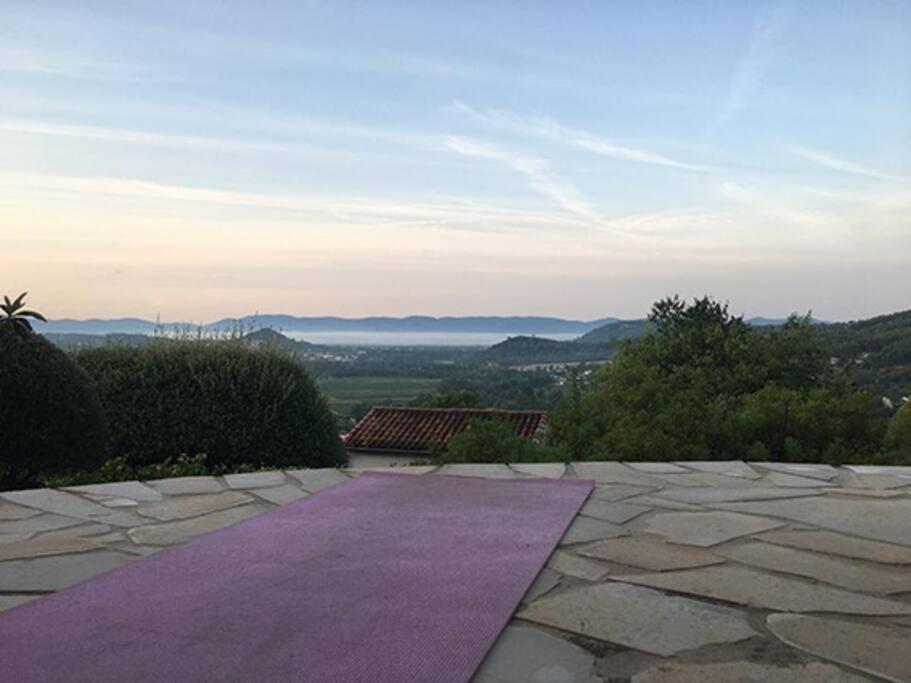 Experience The Provencal Dream Διαμέρισμα Taradeau Εξωτερικό φωτογραφία