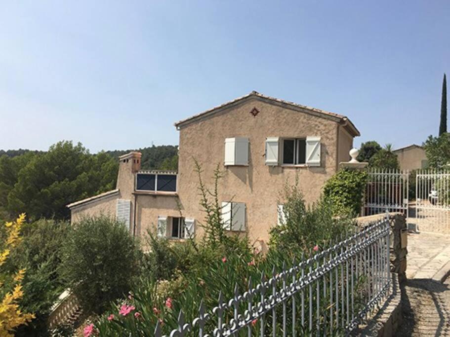 Experience The Provencal Dream Διαμέρισμα Taradeau Εξωτερικό φωτογραφία