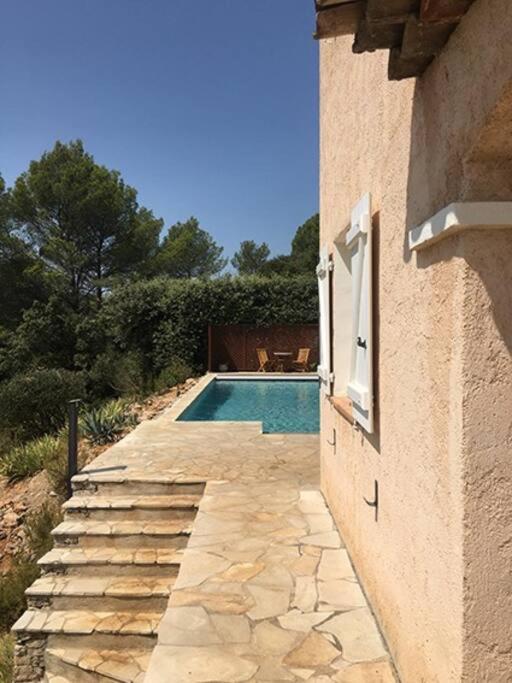 Experience The Provencal Dream Διαμέρισμα Taradeau Εξωτερικό φωτογραφία