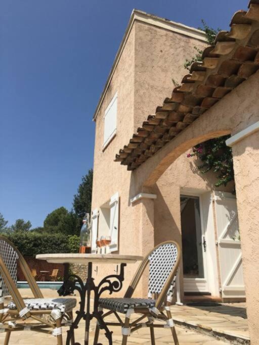 Experience The Provencal Dream Διαμέρισμα Taradeau Εξωτερικό φωτογραφία