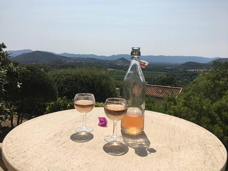 Experience The Provencal Dream Διαμέρισμα Taradeau Εξωτερικό φωτογραφία