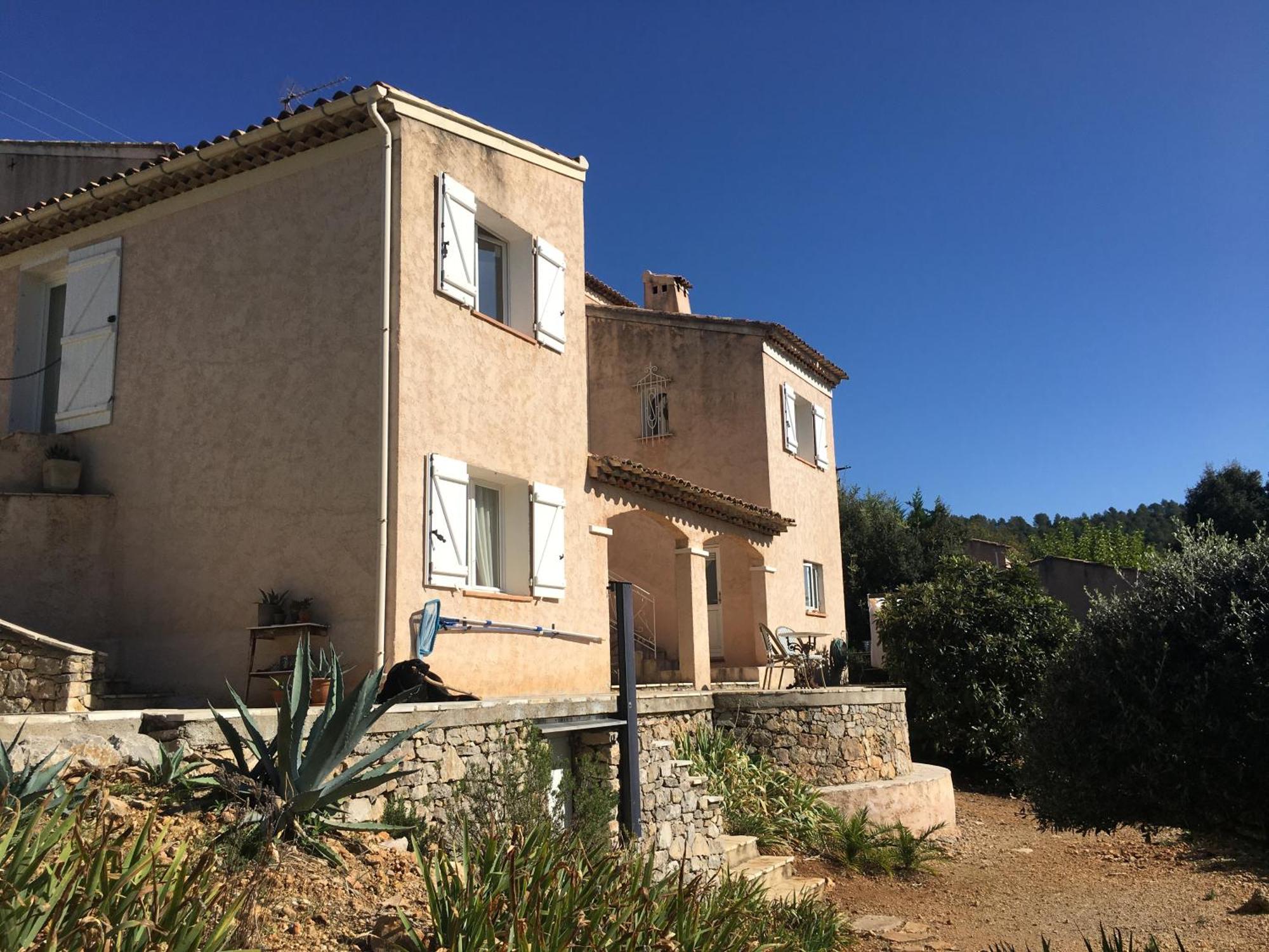 Experience The Provencal Dream Διαμέρισμα Taradeau Εξωτερικό φωτογραφία